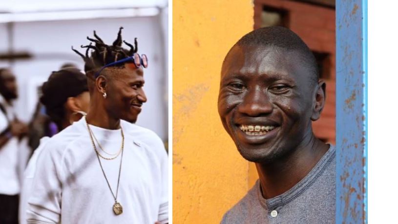 ¨If you think you can laugh at Simple Boy´s music, come face me first!¨ Octopizzo dares Simple Boy´s critics