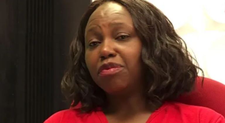 Carol Radull narrates gut-wrenching loss of family members, one after another