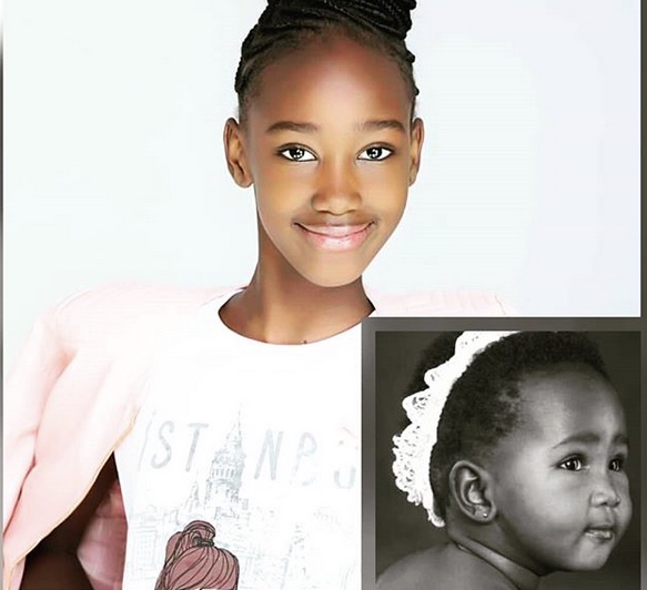 Nameless and Wahu’s 14 year old daughter shares interesting unknown details about her parents!