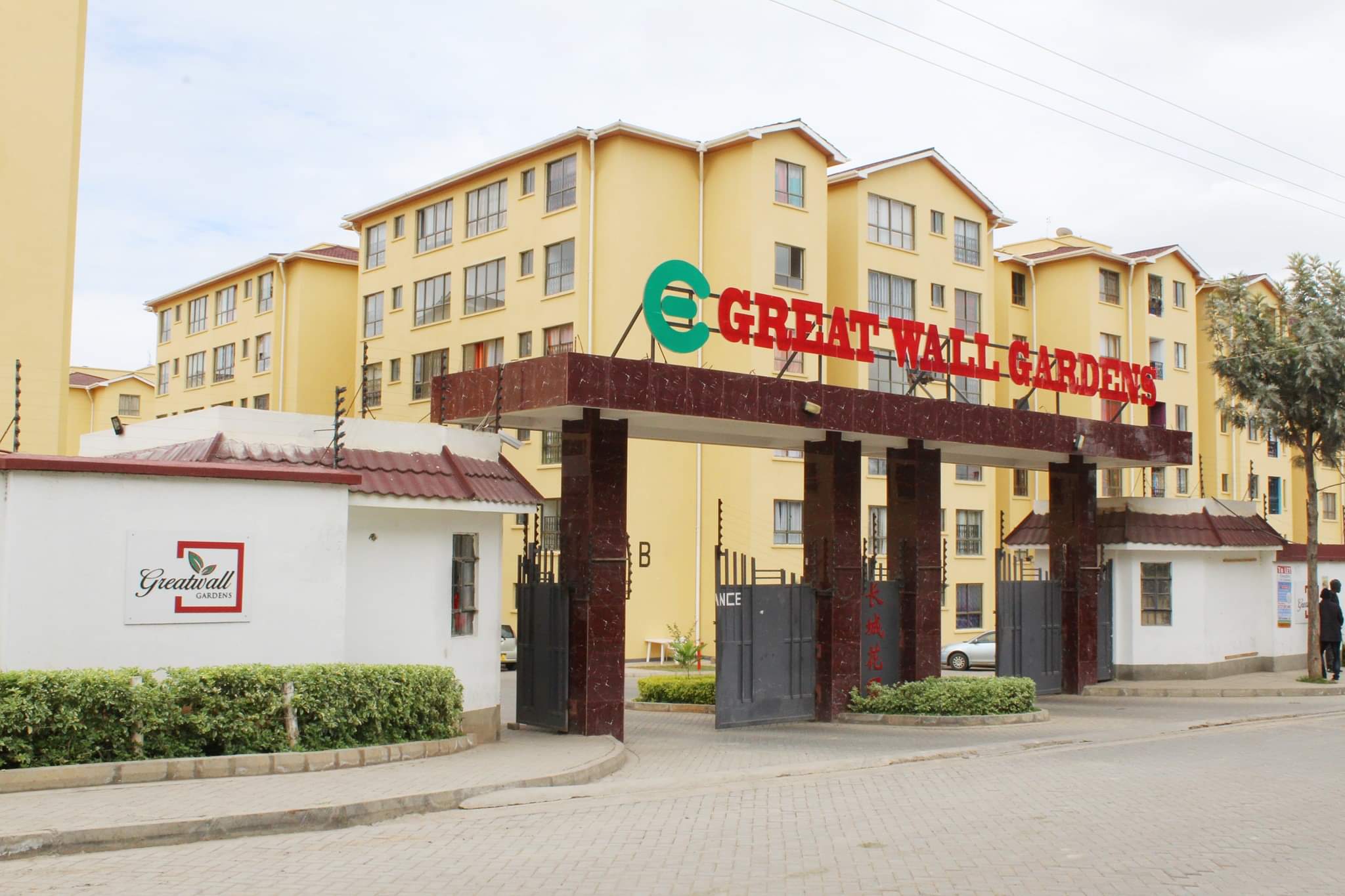 The pollution will kill us! Why Greatwall Apartments are in the headlines yet again after Ruth Matete’s case