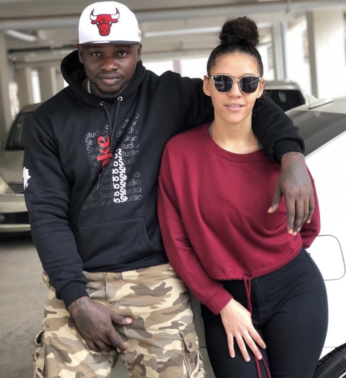 “I’ll be everything you need, and I’ll be with you till I die” Khaligraph Jones makes solemn promise to his wife