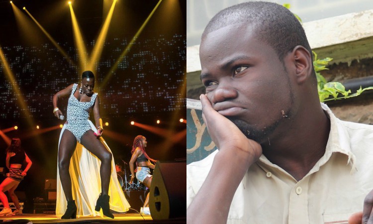 “Someone tell Mulamwah to come back here!” Akothee goes on an angry rant online