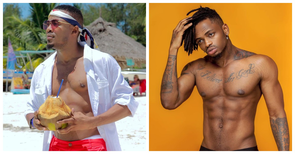 Ali Kiba new song Mediocre proof he will never catch up to Diamond Platnumz