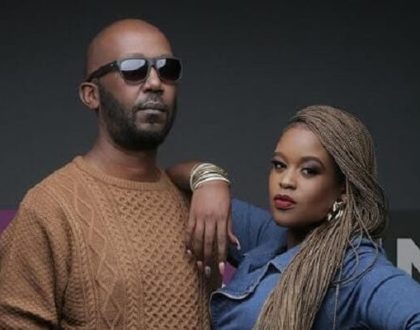 Kamene Goro and Andrew Kibe prove there are no real friendships in entertainment