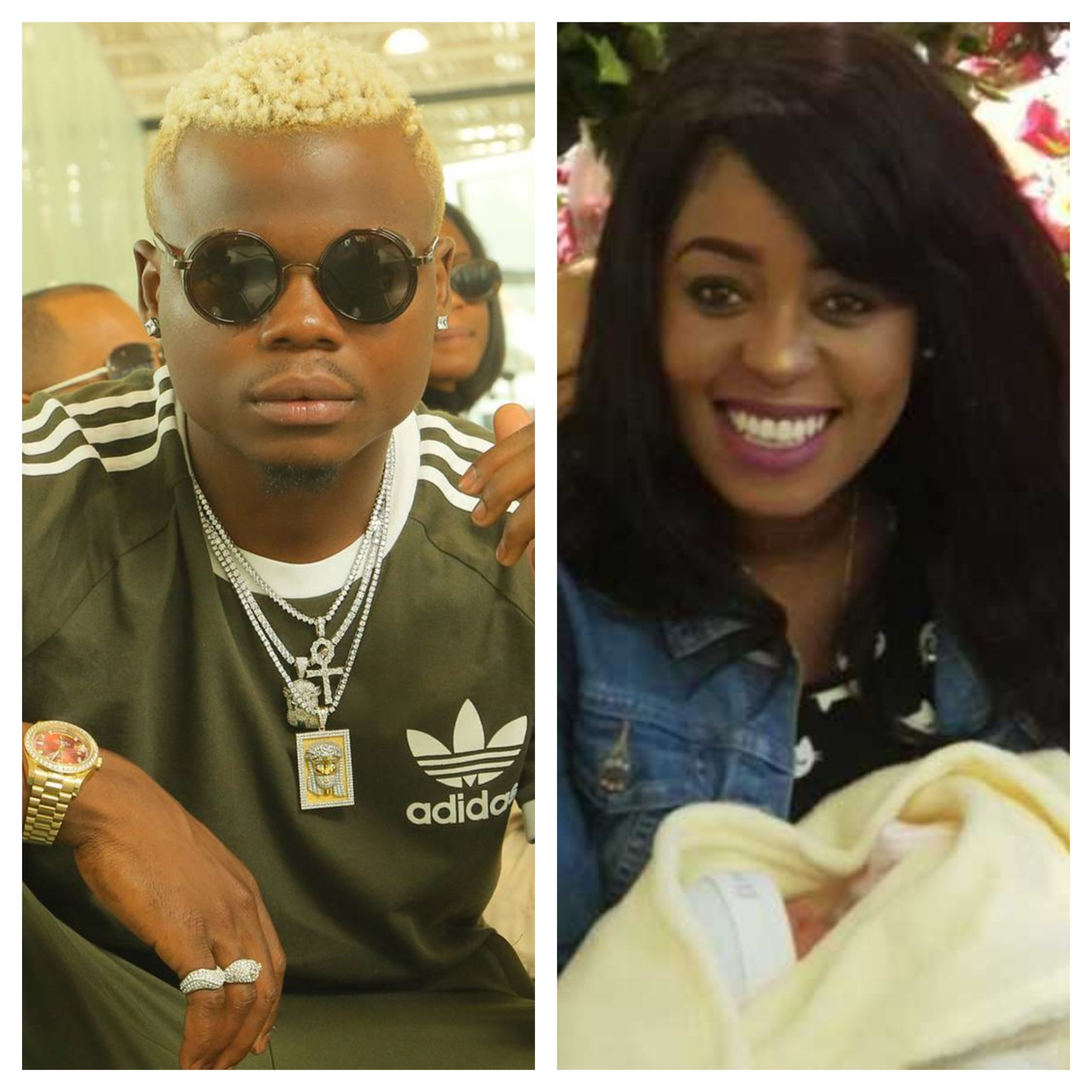 “No wonder Liam takes after you…” an emotional Lilian Muli confesses her son is a replica of Harmonize
