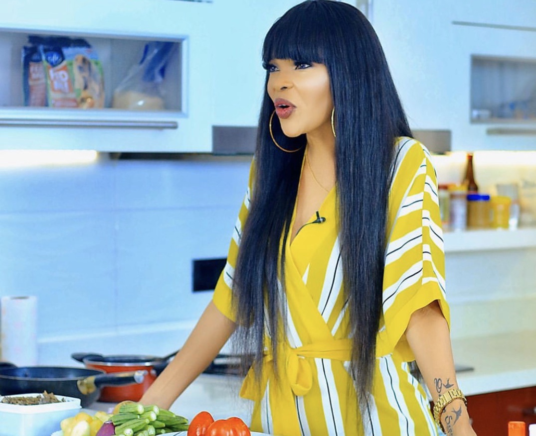 Why Wema Sepetu will not be adding extra weight anytime soon
