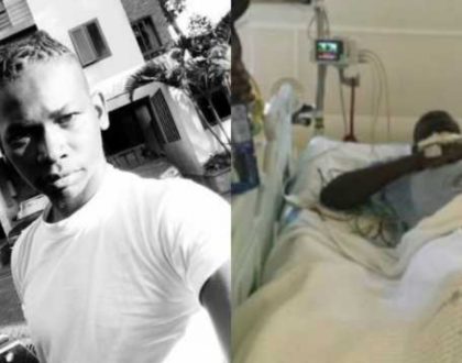 DJ Evolve finally discharged from hospital (Video)