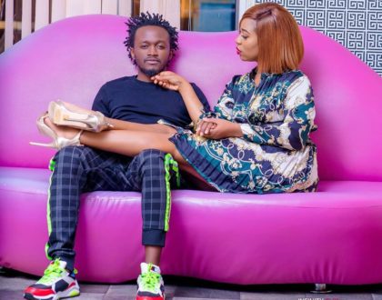 Bahati and his wife arguing about his ability to satisfy her says alot
