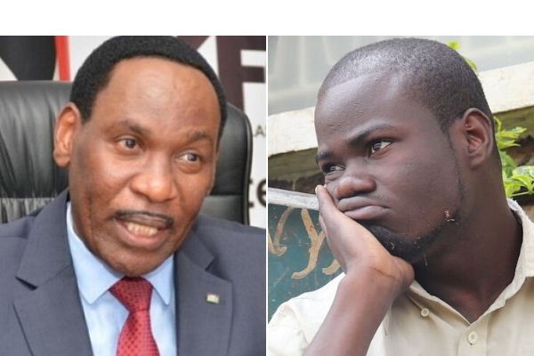 Dr Ezekiel Mutua runs to embattled comedian Mulamwah’s rescue, KOT disapprove