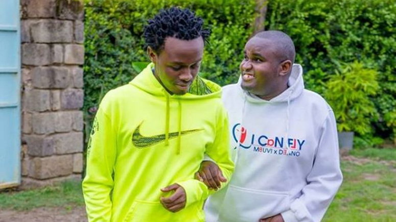 “We met when none of us was married…” Denno recounts his shared journey with Bahati as EMB closes shop