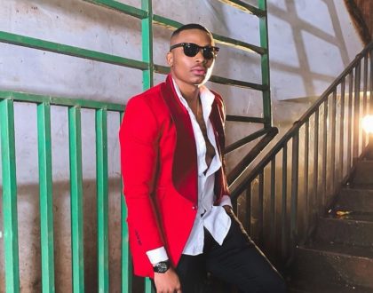 Otile Brown found the 'Juice' he has been look for in this new track (Video)