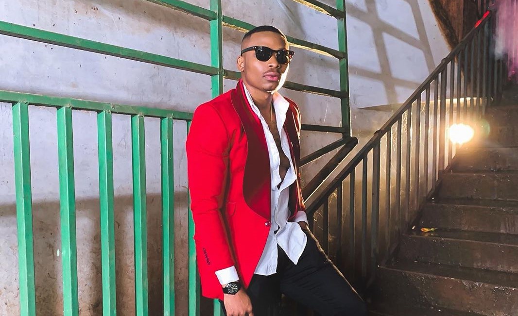 Otile Brown found the ‘Juice’ he has been look for in this new track (Video)