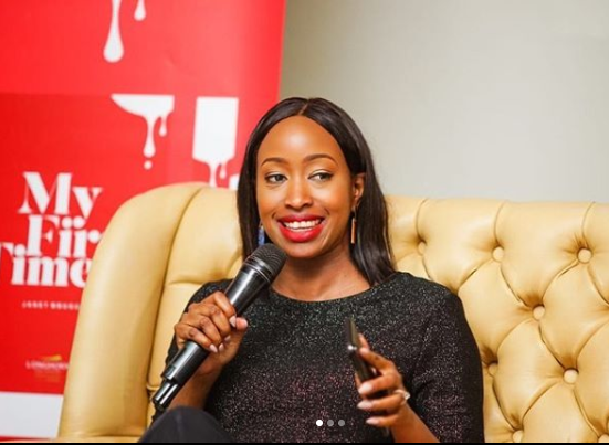 Why Janet Mbugua Is On The Spot Over Eddie Ndichu's Behaviour