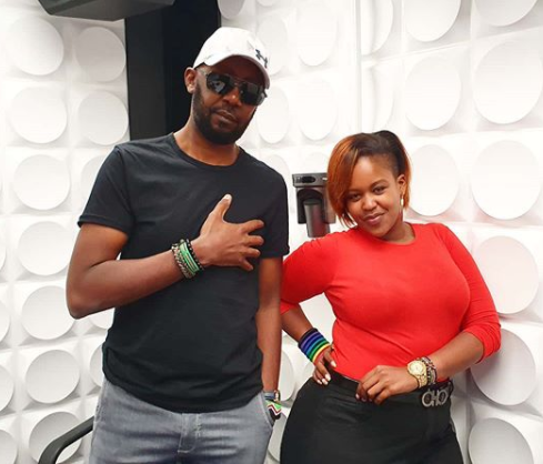 “Kibe is my homie, he’s a rider!” Kamene Goro recalls the day Andrew Kibe sent her Ksh 1000 to get to work
