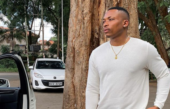 Otile Brown facing allegations of stealing beats for his new track ‘Vibaya’