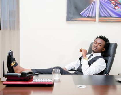 Bahati and Diana Marua: There are no real Kenyan celebrity role models