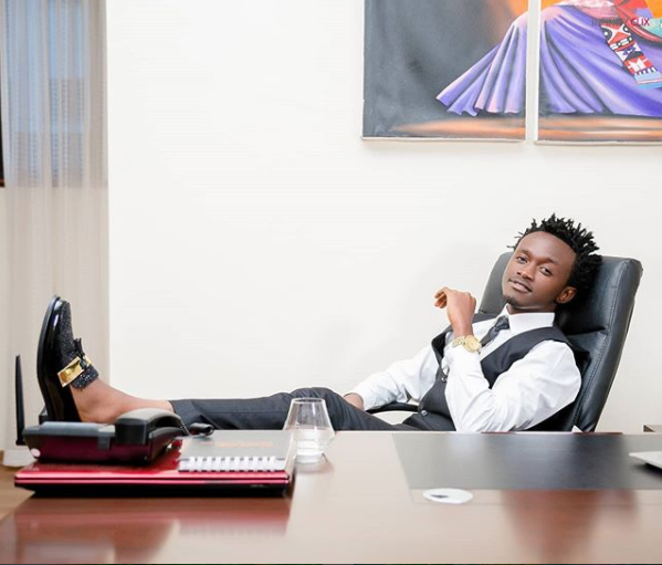 Bahati and Diana Marua: There are no real Kenyan celebrity role models