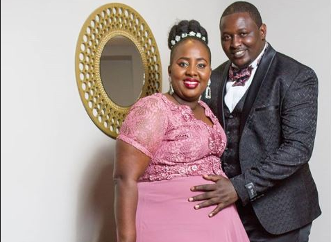 Baby number 2? Milly Chebby and Terence Creative share suggestive photo of grown baby bump
