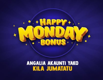 Gaming firm MozzartBet boosts their clients wallet balances every week with an unconditional Happy Monday Bonus