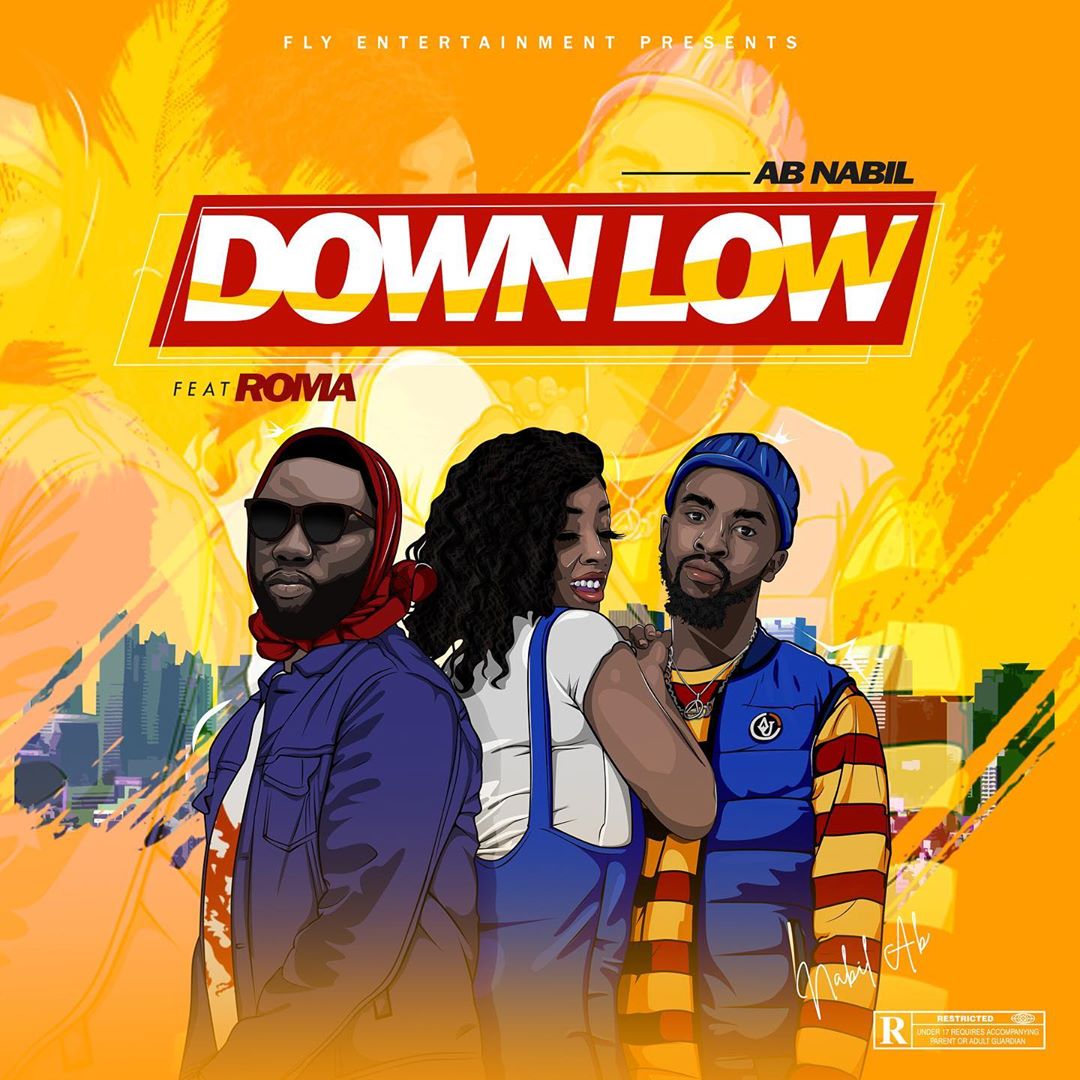 Tanzania’s Roma and AB Nabil drop another love sensation “Down low”and its totally worth your time