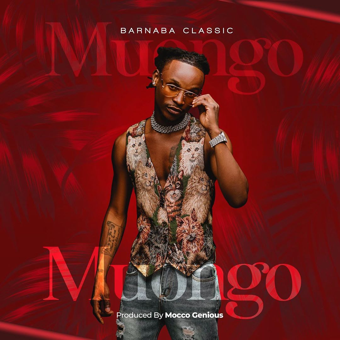 Barnaba Classic drops another song “Muongo” the lies in love
