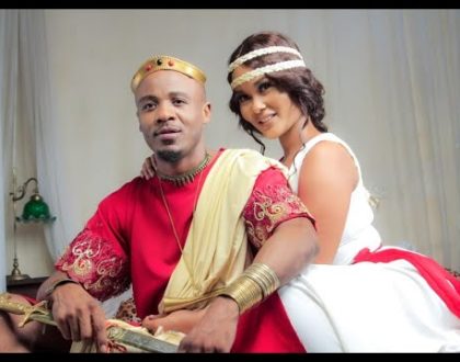 Alikiba talks about his long term unknown relationship with Hamisa Mobetto