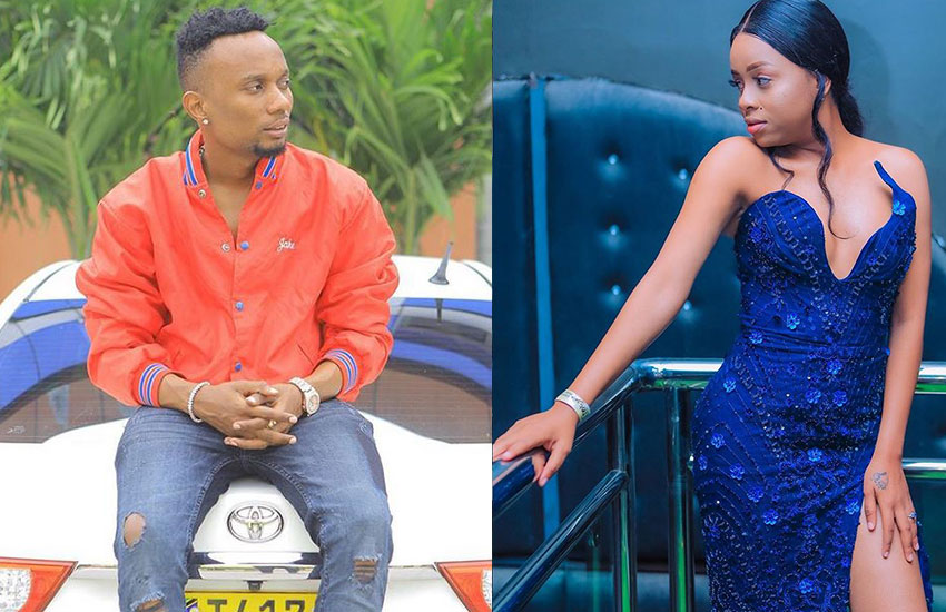 Watch: Tanzanian rapper, Bill Nass confirms his undying love for songbird, Nandy by putting a ring on it!
