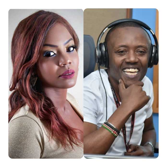I remember telling Sanaipei I don’t want to commit, but please have a baby for me – Maina Kageni confesses