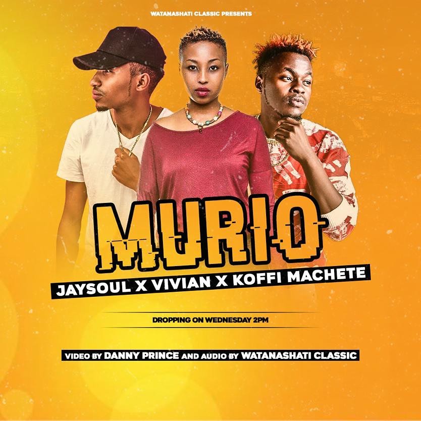 Vivian features in Watanashati’s new song “Murio” and its totally worth your time