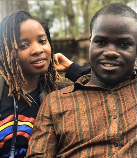 I could cry every time I saw a baby – Mulamwah’s girlfriend confesses