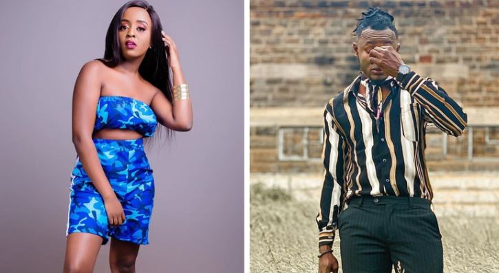 “Focus on your music and forget the sideshows” Arrow Bwoy responds to Nadia Mukami’s dating reports