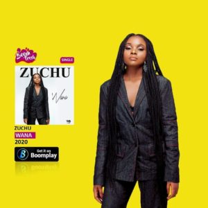 Zuchu new first hit in wasafi 'Wana' becomes a talk to many.