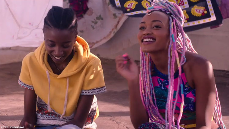 High Court upholds ban on ‘Rafiki’ film in a move termed ‘draconian’ to the freedom of expression
