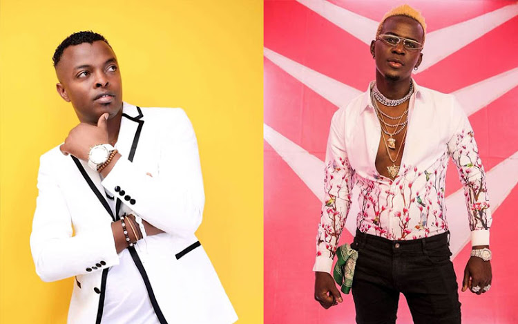 “Leave me alone before I beat you up mercilessly!” Willy Paul threatens Ringtone
