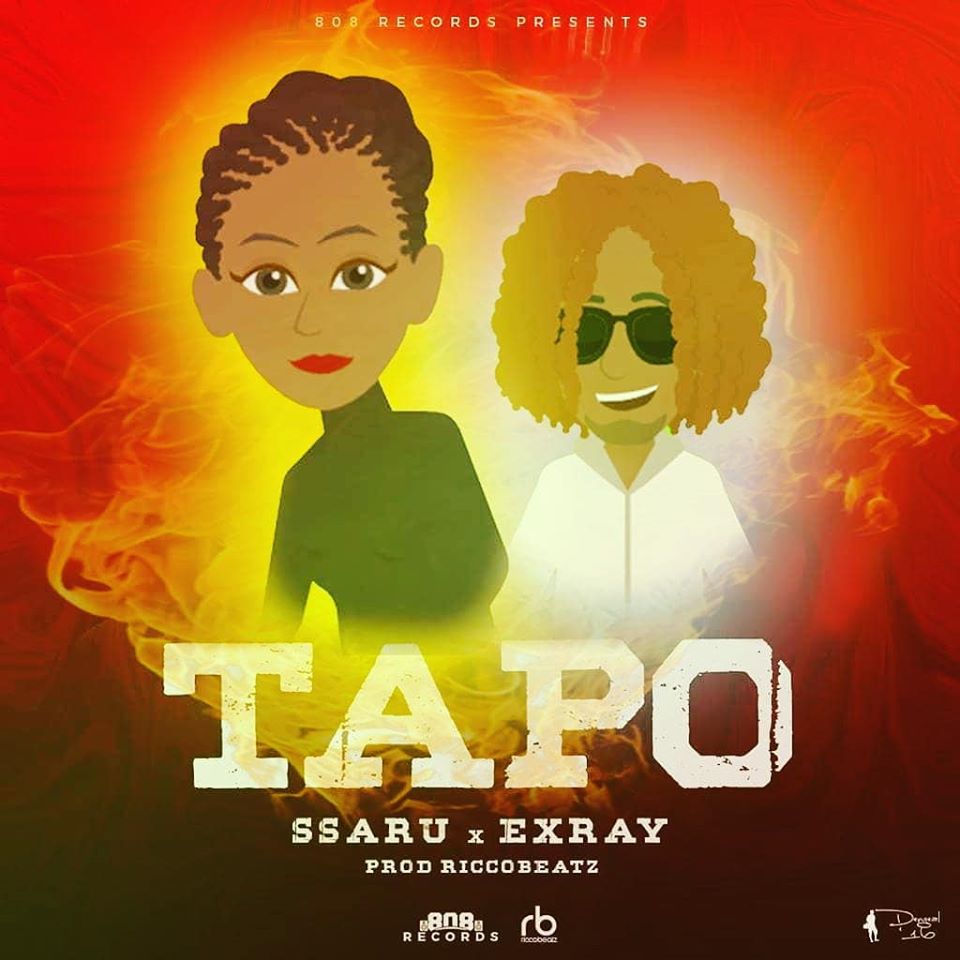 Ssaru and Exray (Boondocks Gang)’s new track Tapo is bland and 2D video is way below par!