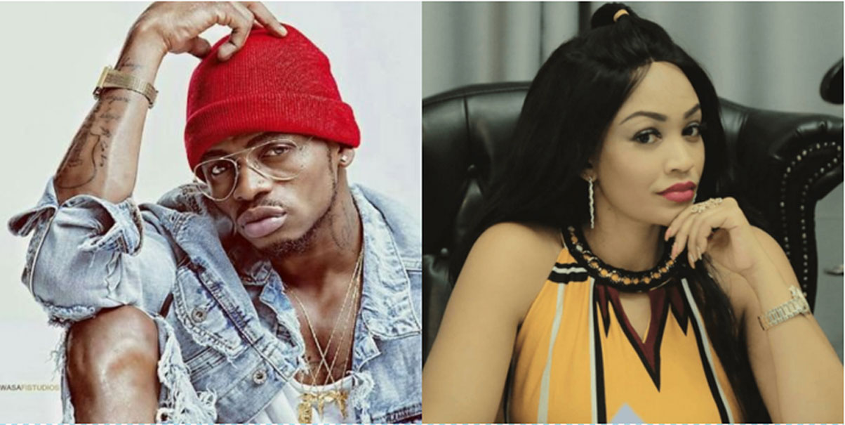 “No matter how much we differ, my value for you will never go down” Diamond responds to Zari