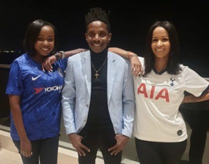 Is it Jacque Maribe or Chantal? Eric Omondi finally explains his complicated relationship status!