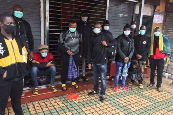 Black China: Twitter goes dark for 24 hours in support of Africans suffering in China