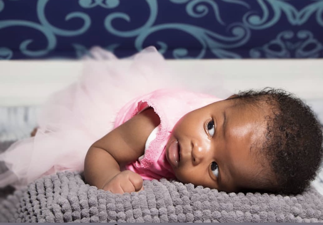 New photos of baby Mueni Bahati confirm how much she looks like her dad’s late mum