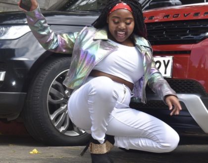 Mike Sonko's Daughter Says She Needs 15,000 Minimum to Leave The House