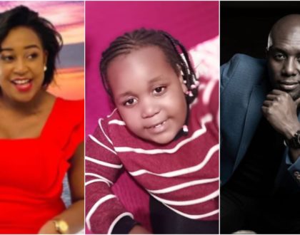“Ivanna prefers her dad to me,” Betty Kyallo speaks co-parenting
