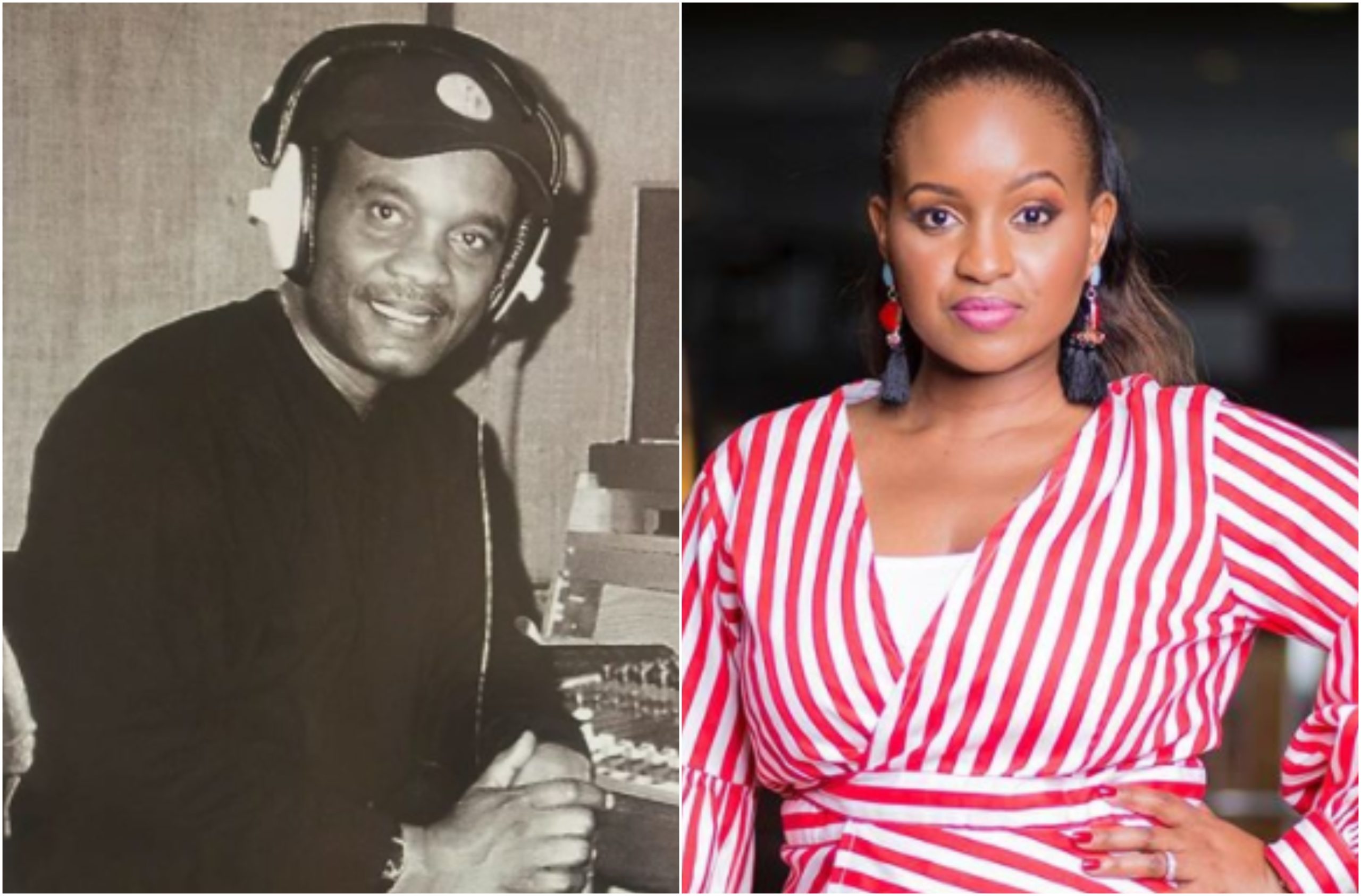 “10 years on and it still hurts,” NTV´s Grace Msalame pays emotional tribute to late dad