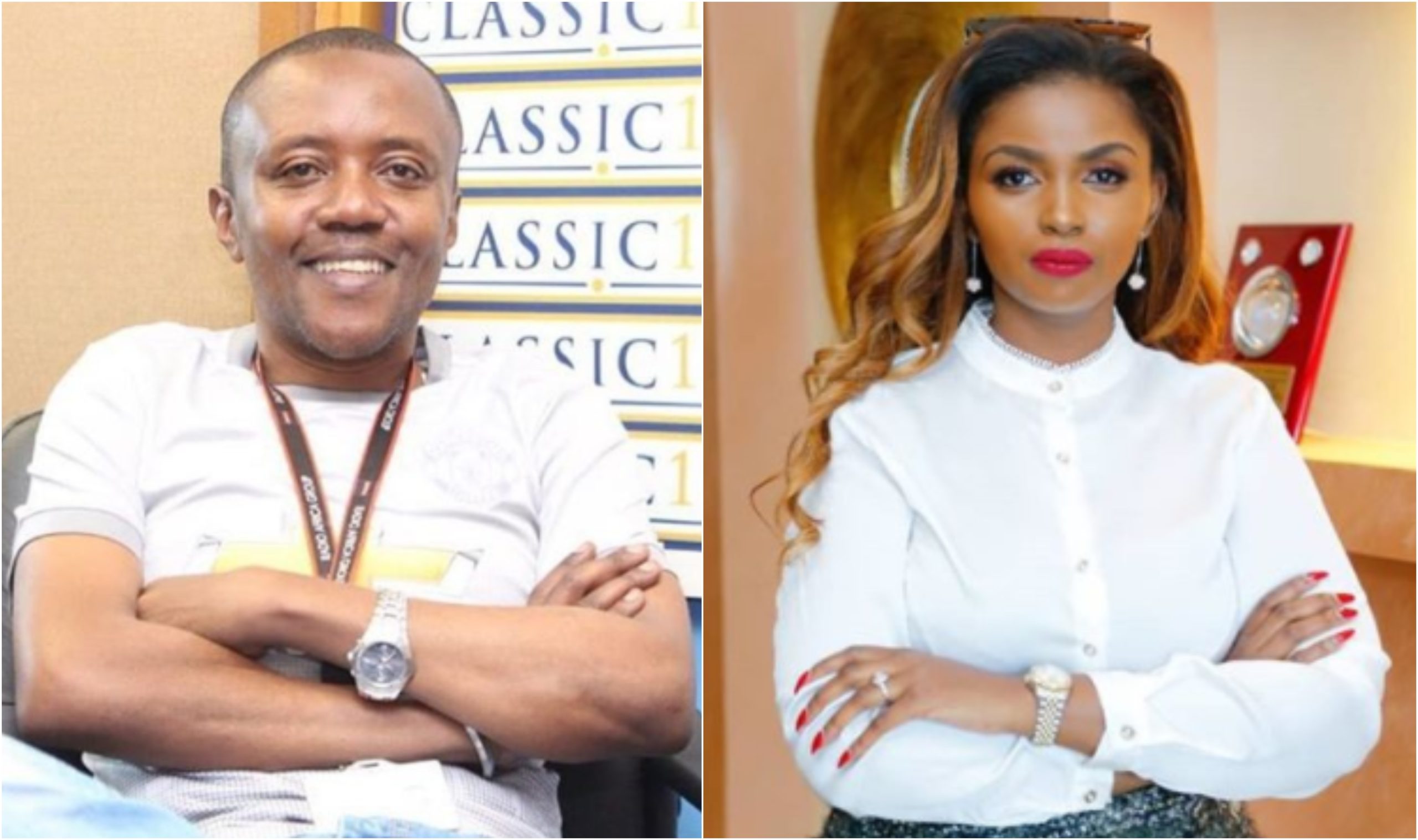 ¨I will do anything…¨ Maina Kageni openly offers Anerlisa Muigai a shoulder to cry on