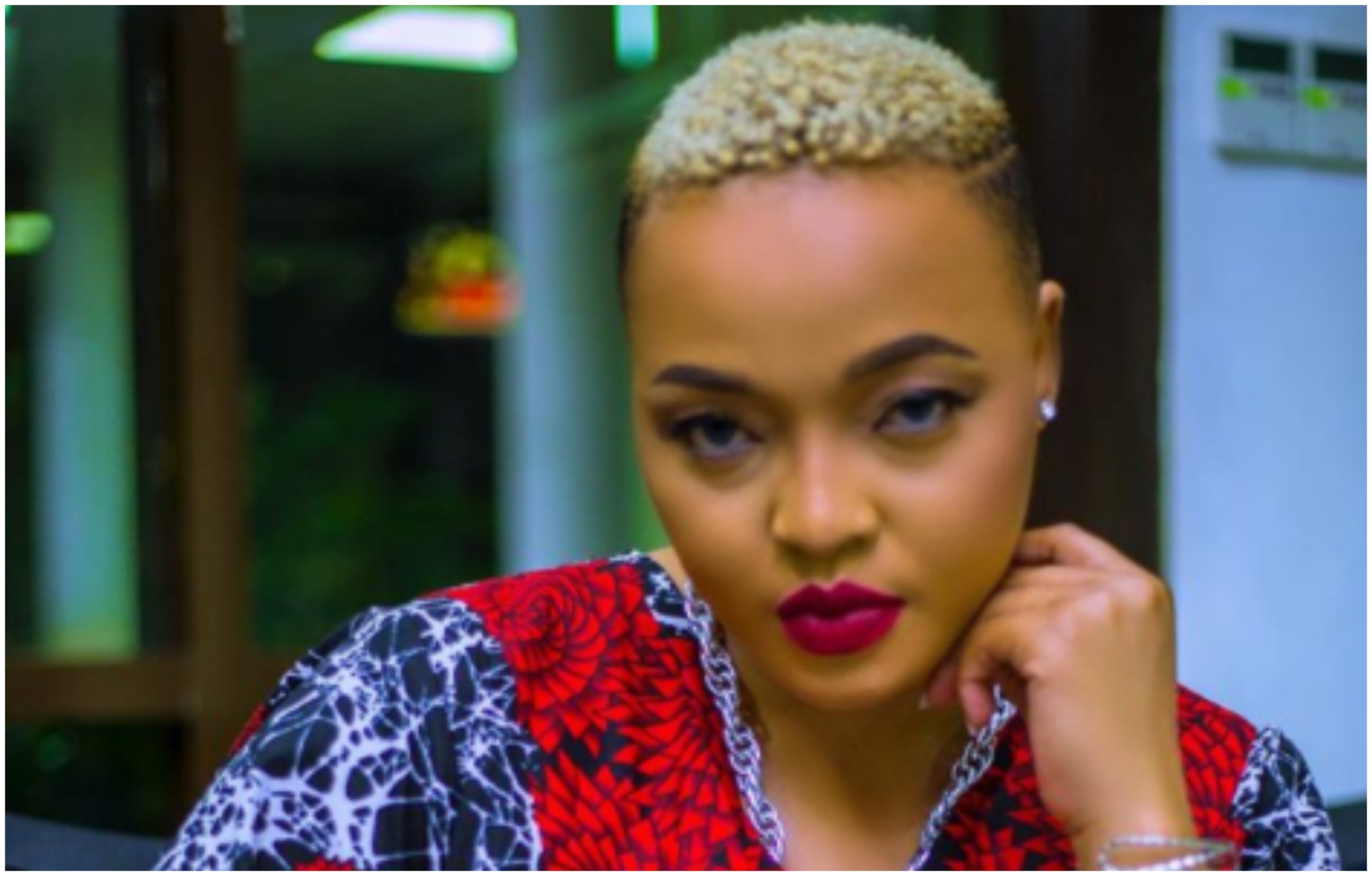 ¨You are cursed!¨ Jacqueline Wolper tells woman disguised as a customer who conned her KSh 46k
