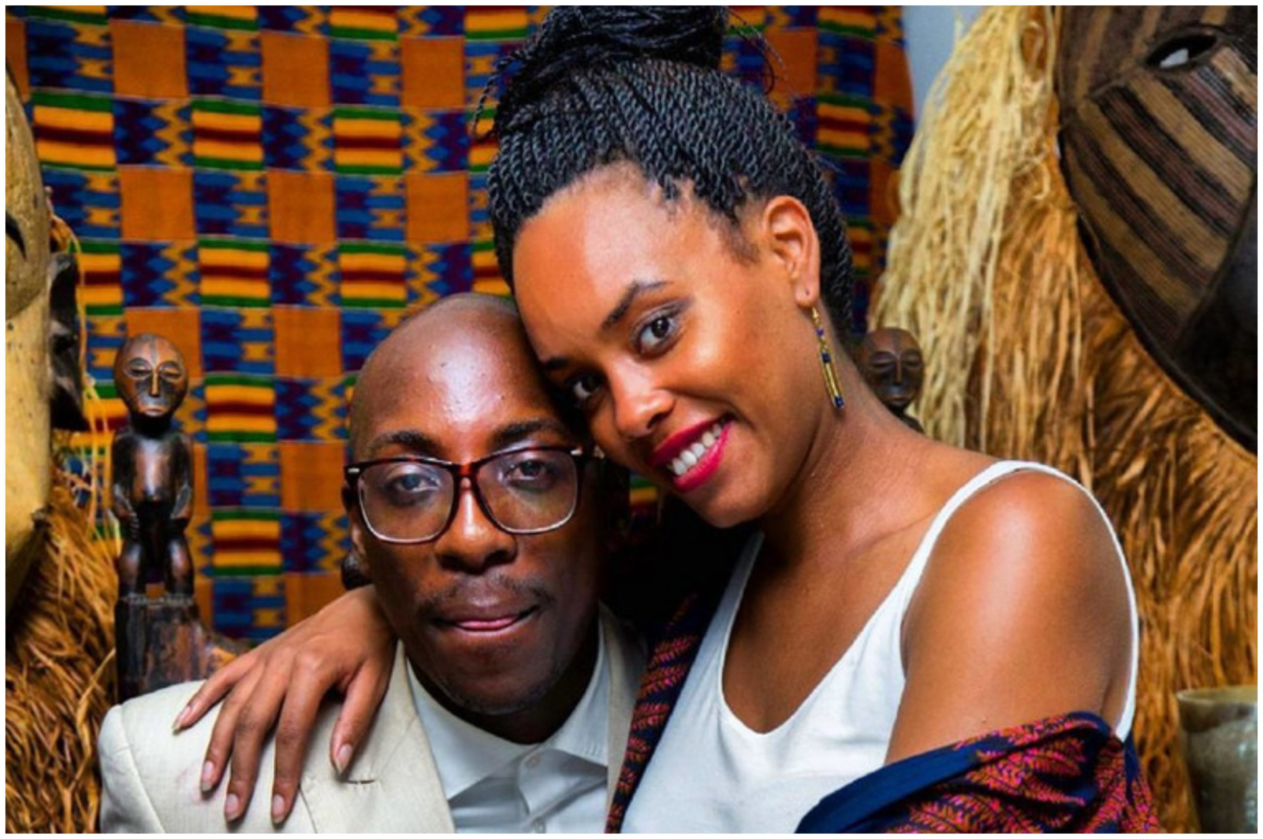¨I get insecure in my marriage,¨ Sauti Sol´s Bien confesses 2 months after private wedding
