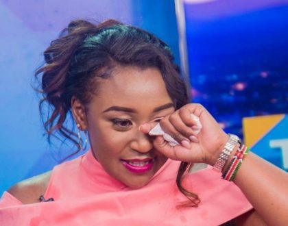 Is Betty Kyallo okay? She has not been herself lately