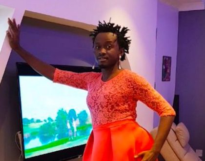 Why is Bahati so desperate for attention?