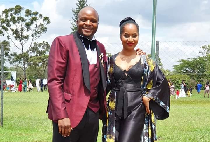 Jalang’o and wife appear in public together after nasty cheating scandal! (Photo)