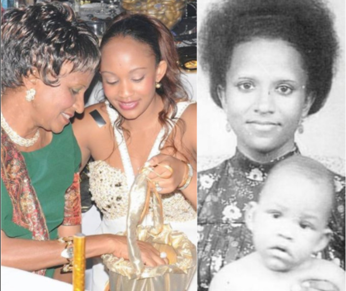 “In loving memory…” Zari Hassan commemorates late mom in moving tribute