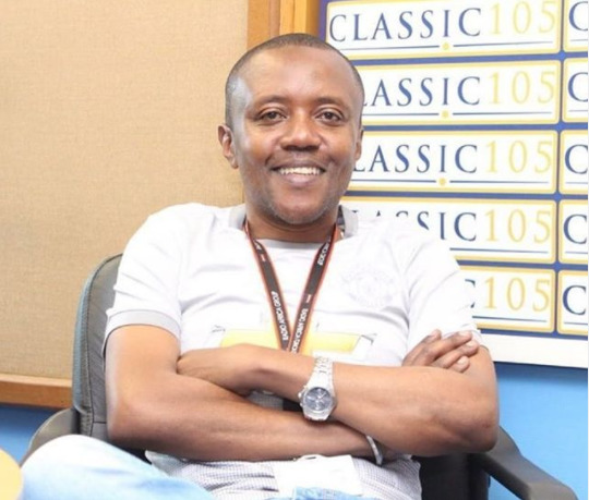 Details: Maina Kageni’s sleek BMW ride that is the first in East and Central Africa